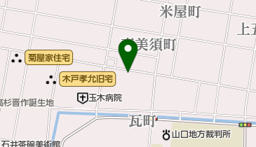 小味季の地図画像