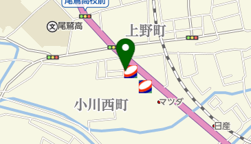 天翔の地図画像