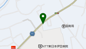 大関ラーメンの地図画像