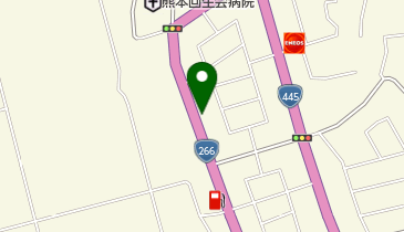 Kitchenせりぐちの地図画像