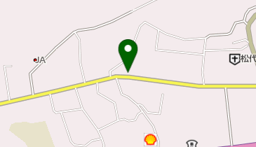 山ノ家カフェの地図画像