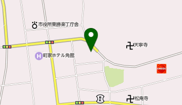 東海林の地図画像