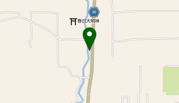 味のかけ橋(はしもと商店)の地図画像