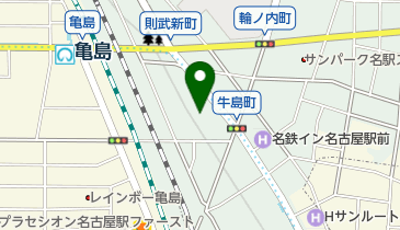とみやまの地図画像