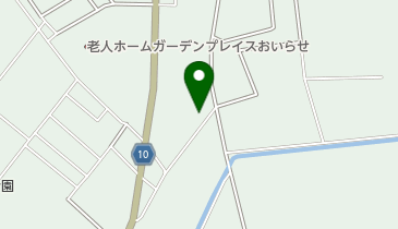 cafe シェモア chez moiの地図画像