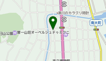 川喜の地図画像