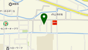 タフ・ランチアンドパブの地図画像