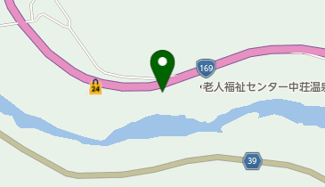 喫茶・お食事 里の地図画像