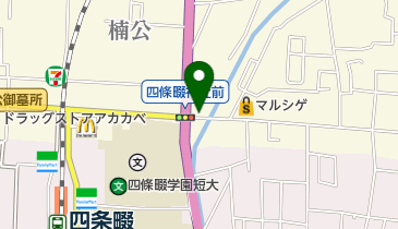 allery&cafe Zoologiqueの地図画像