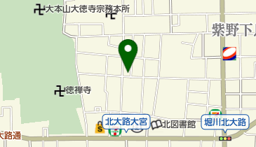 Anriの地図画像