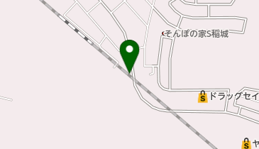 Cake Factory Whipの地図画像