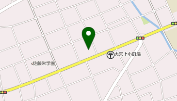 菜々草の地図画像