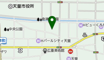 呑酒屋 たけ蔵の地図画像