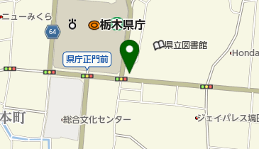 とりはなの地図画像