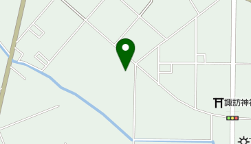 イタリアン トラットリア ラノッキオの地図画像