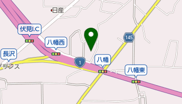 ブリエの地図画像