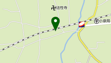 風の樹の地図画像