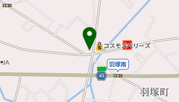 KAPINHA&rsquo;S・PIZZASの地図画像