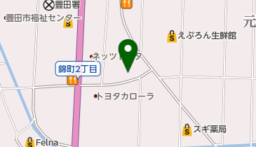 BigSmileの地図画像