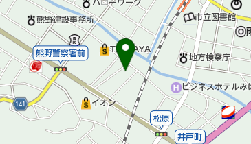 肴屋 しんたくの地図画像