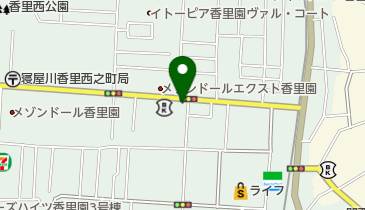 島人ぽん太の地図画像