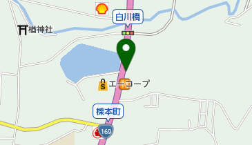 地鶏やきとり おしどり。 天理インター店の地図画像