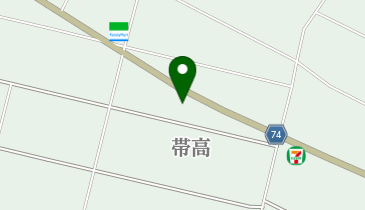 喫茶北の地図画像