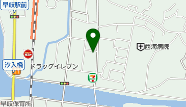 みのるCafeの地図画像