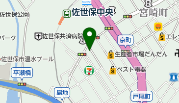 長崎県佐世保市上京町の居酒屋一覧 Navitime