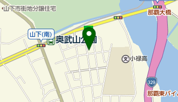 あむろの地図画像