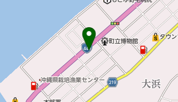 いってんの地図画像