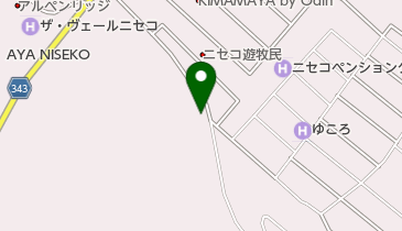 Bar gyu+の地図画像