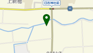 カレーショップさわやかの地図画像