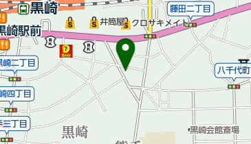 リボルバーの地図画像