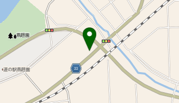 ミニレストキューピットの地図画像