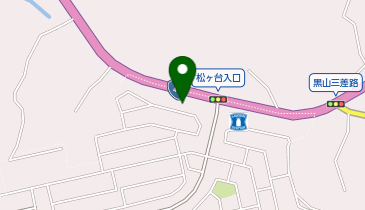 うどん・そば 赤村の地図画像