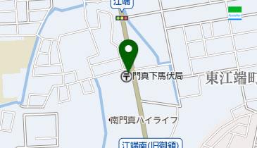 bar G&rsquo;S 門真店の地図画像