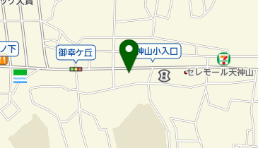 SOUL KITCHEN CHILI-CHILI コーヒー&チリカレーの地図画像