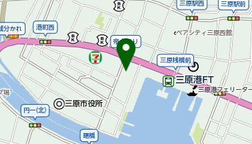 CAFE もみの木の地図画像