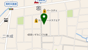 サン・ビオラの地図画像