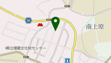 Foods&Bar月ノ音の地図画像