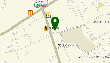 Art Way(アートウェイ)の地図画像