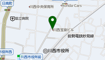 ふるやの地図画像