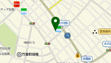 TEACHの地図画像