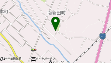 天山の地図画像