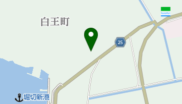 湖国料理 やまじんの地図画像