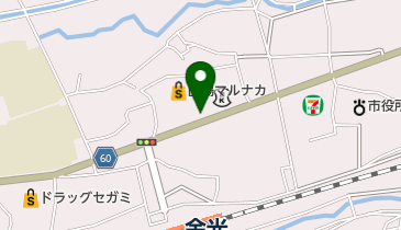 焼き鳥 加賀屋の地図画像