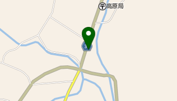 農家レストラン&カフェ 工房 むらびの地図画像