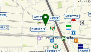 太陽酒場 3sunの地図画像