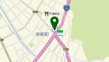 Le Cent Onze ル・サンオンズの地図画像